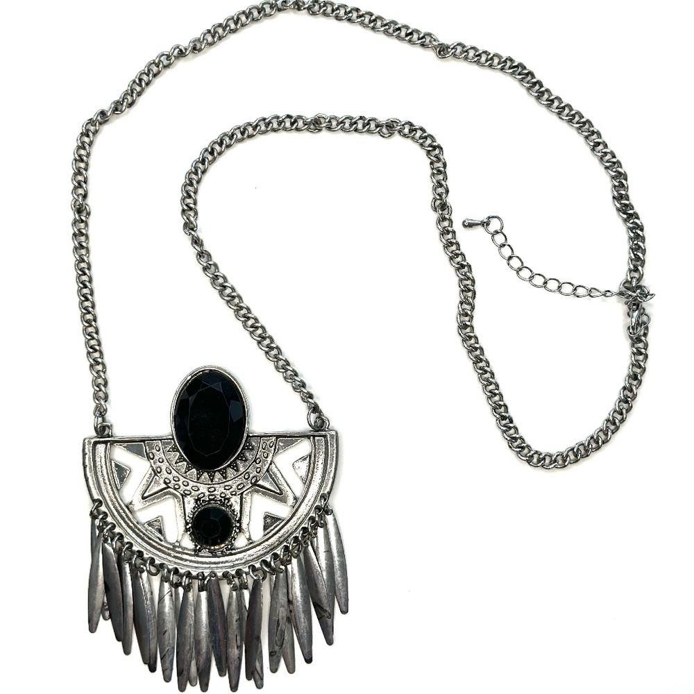 Metal Necklace